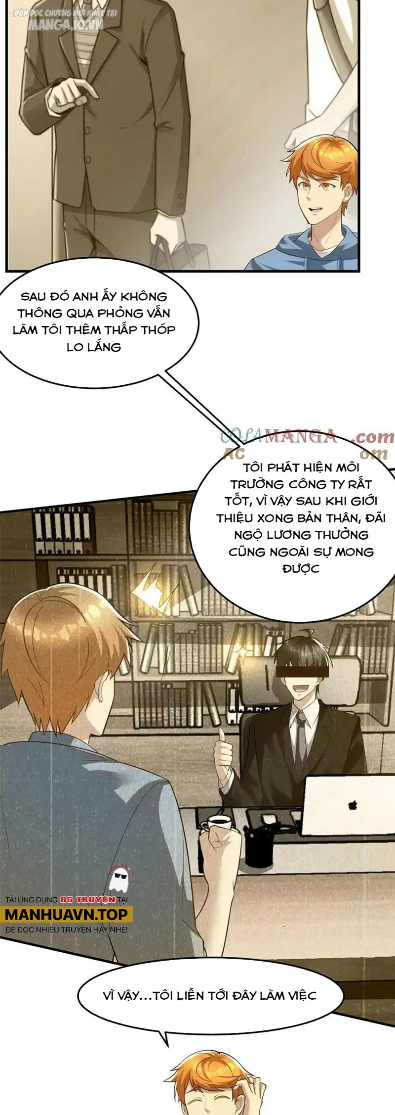 Ta Làm Giàu Từ Thua Lỗ Game Chapter 145 - Trang 2