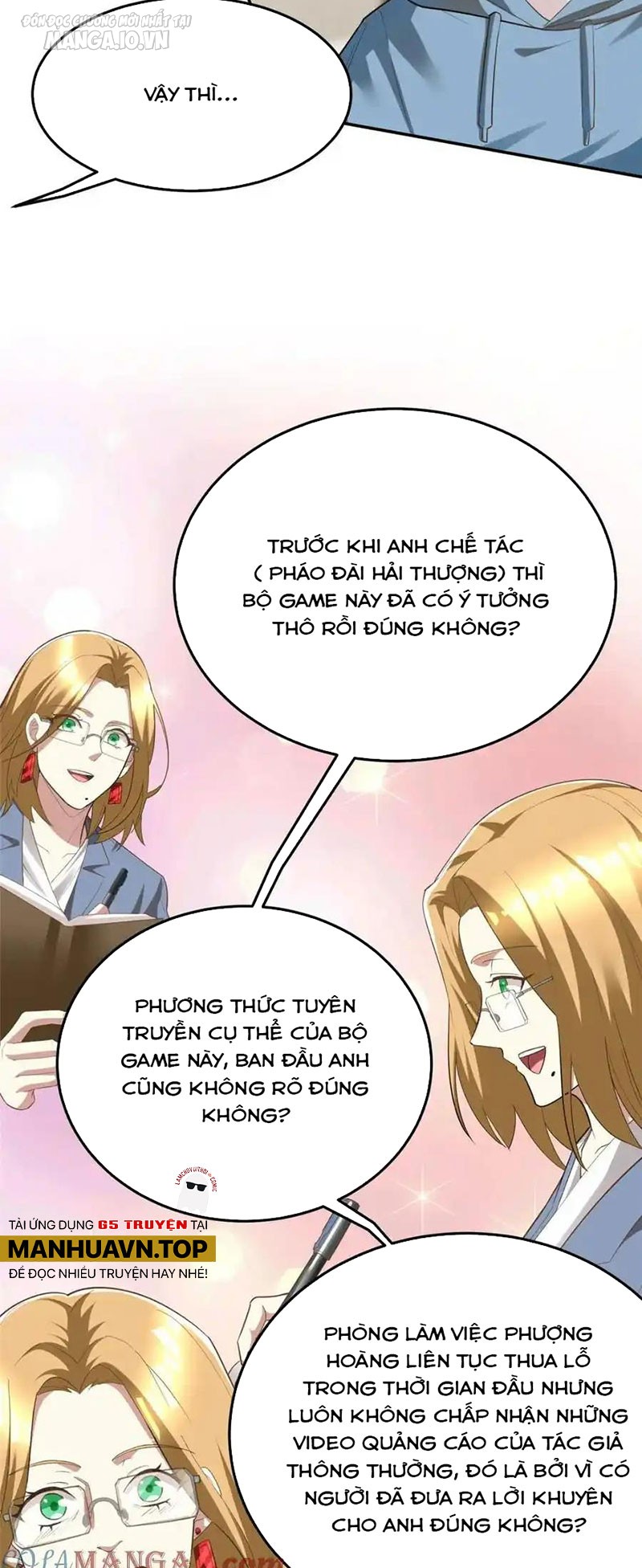 Ta Làm Giàu Từ Thua Lỗ Game Chapter 145 - Trang 2