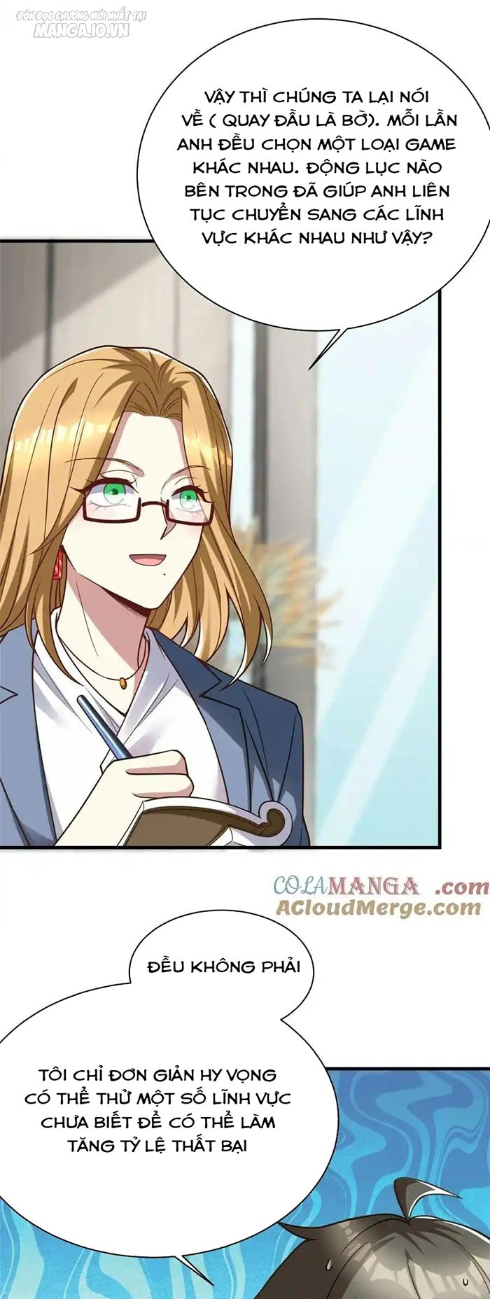 Ta Làm Giàu Từ Thua Lỗ Game Chapter 144 - Trang 2