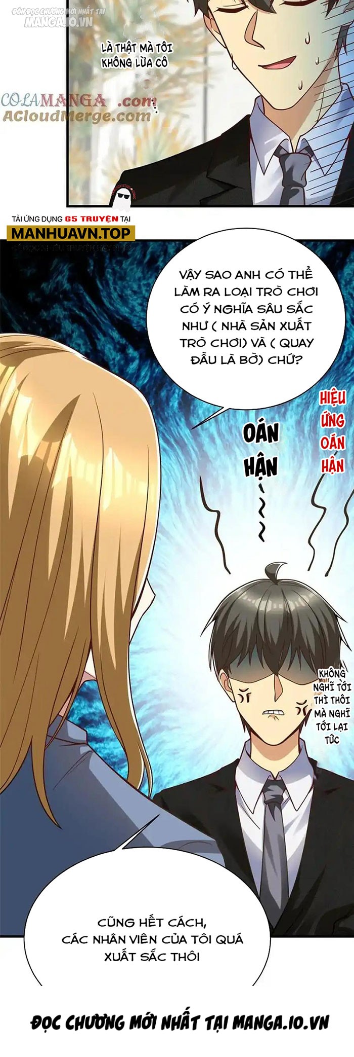 Ta Làm Giàu Từ Thua Lỗ Game Chapter 144 - Trang 2