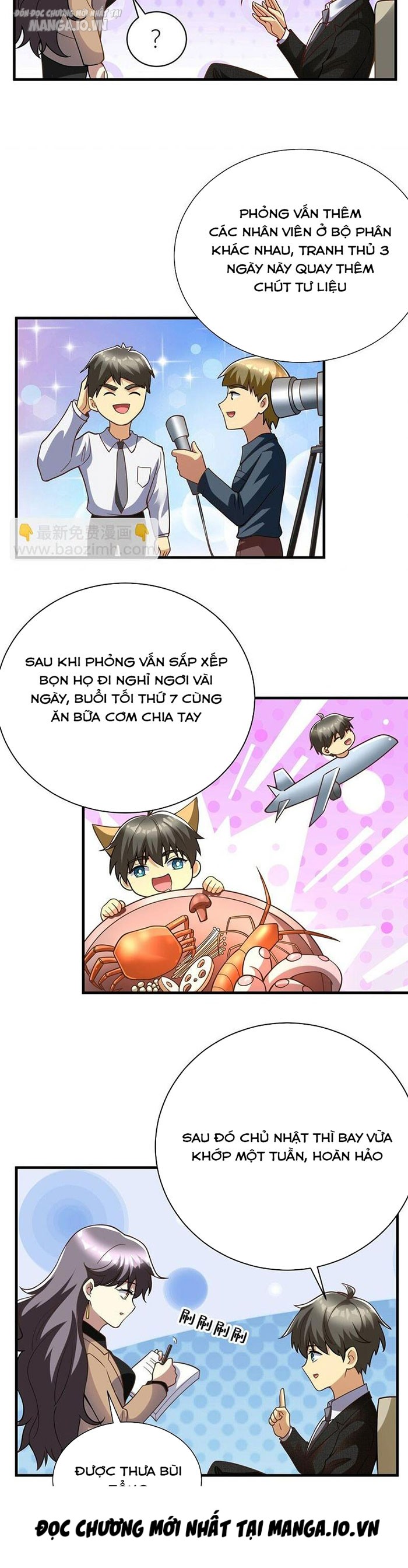 Ta Làm Giàu Từ Thua Lỗ Game Chapter 143 - Trang 2