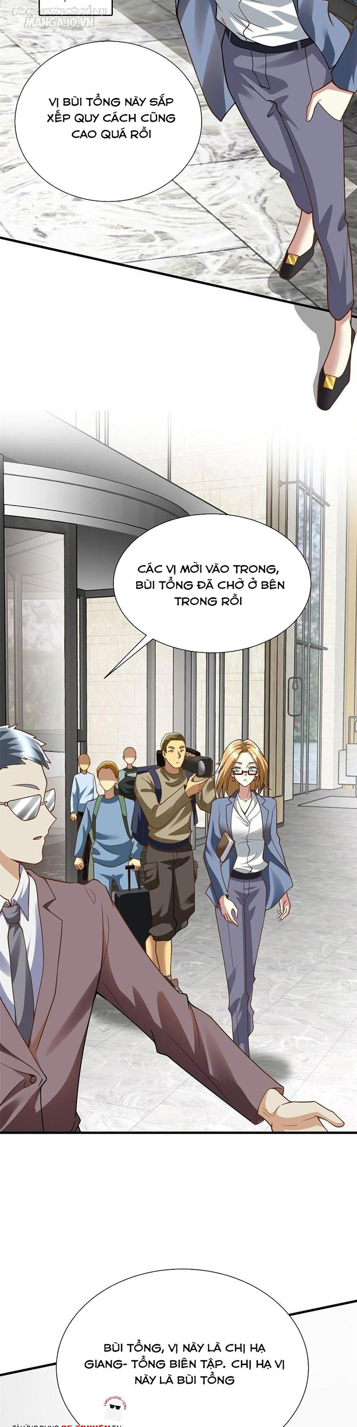 Ta Làm Giàu Từ Thua Lỗ Game Chapter 143 - Trang 2