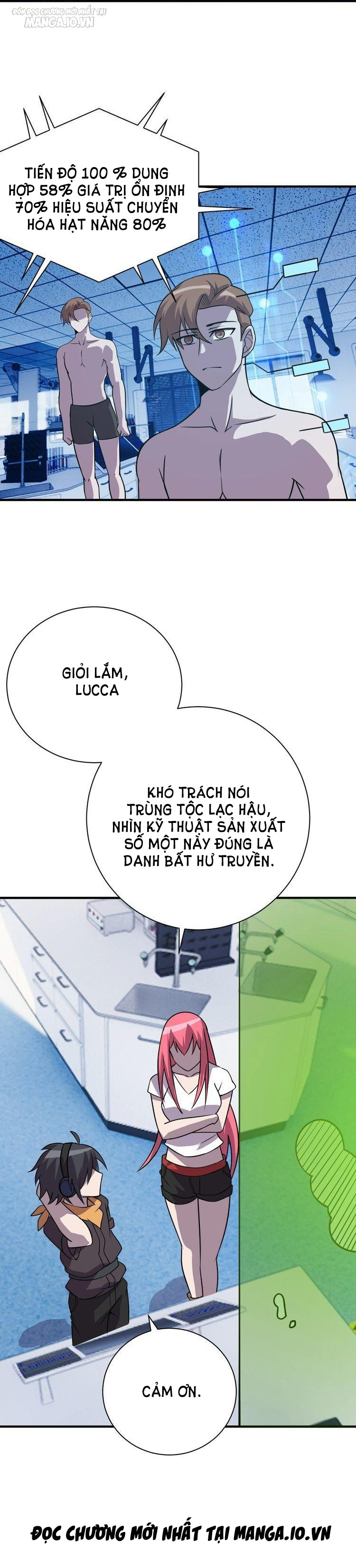 Ta Dựa Vào Ăn Uống Để Giải Cứu Thế Giới Chapter 72 - Trang 2