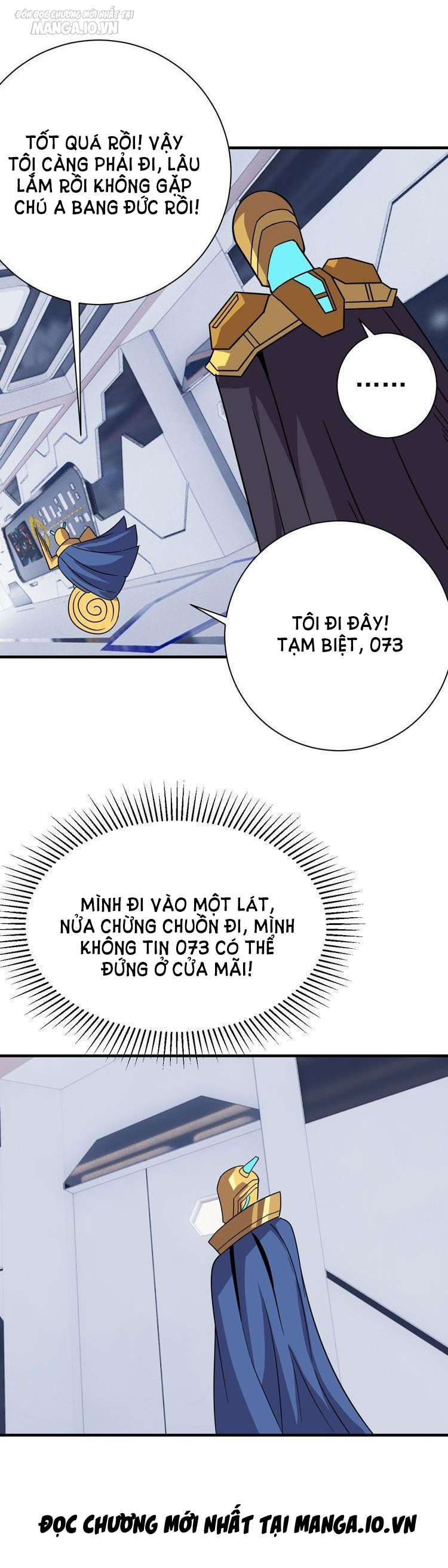 Ta Dựa Vào Ăn Uống Để Giải Cứu Thế Giới Chapter 72 - Trang 2