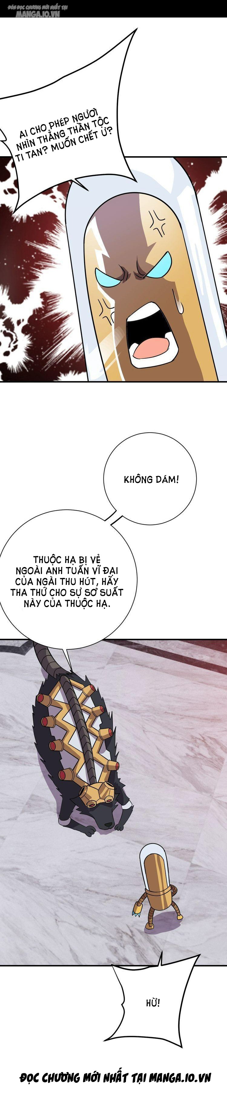 Ta Dựa Vào Ăn Uống Để Giải Cứu Thế Giới Chapter 71 - Trang 2