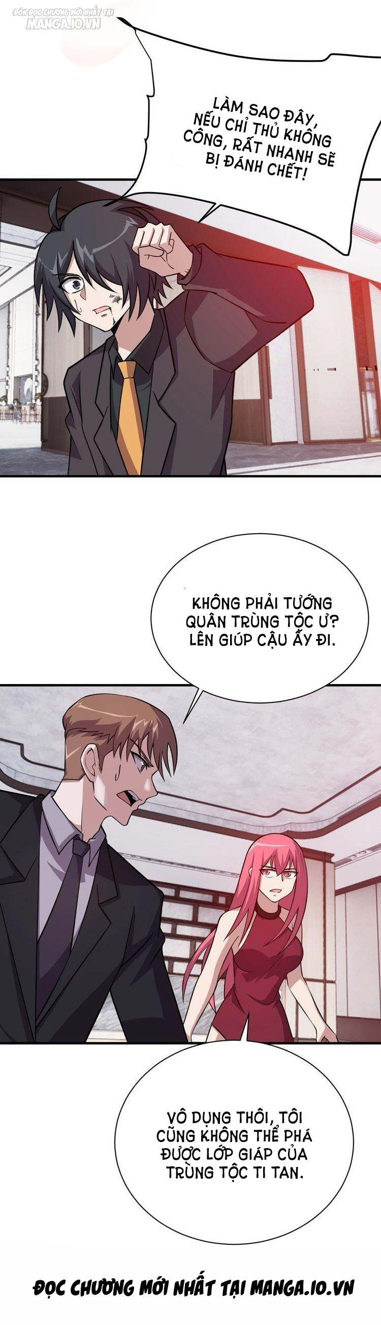 Ta Dựa Vào Ăn Uống Để Giải Cứu Thế Giới Chapter 70 - Trang 2