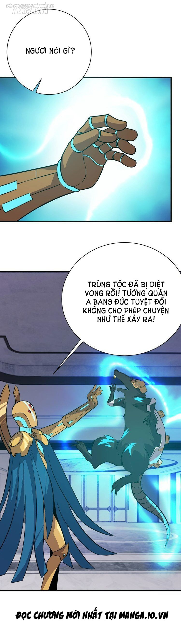 Ta Dựa Vào Ăn Uống Để Giải Cứu Thế Giới Chapter 70 - Trang 2