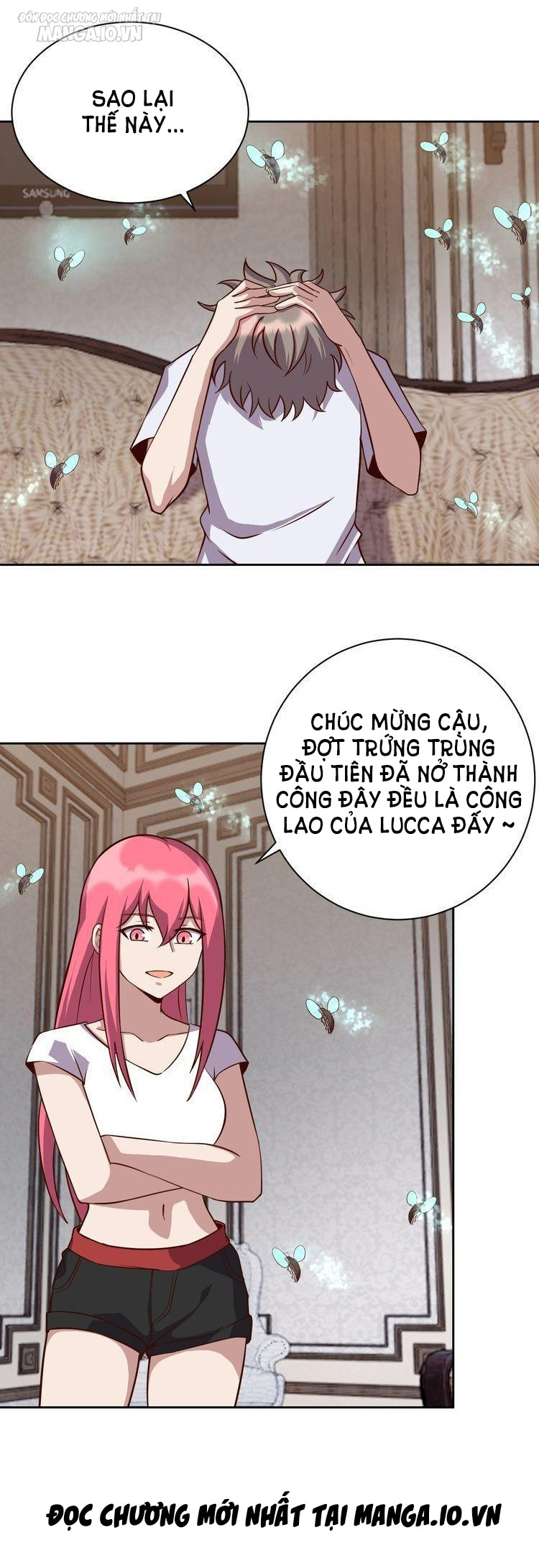 Ta Dựa Vào Ăn Uống Để Giải Cứu Thế Giới Chapter 63 - Trang 2