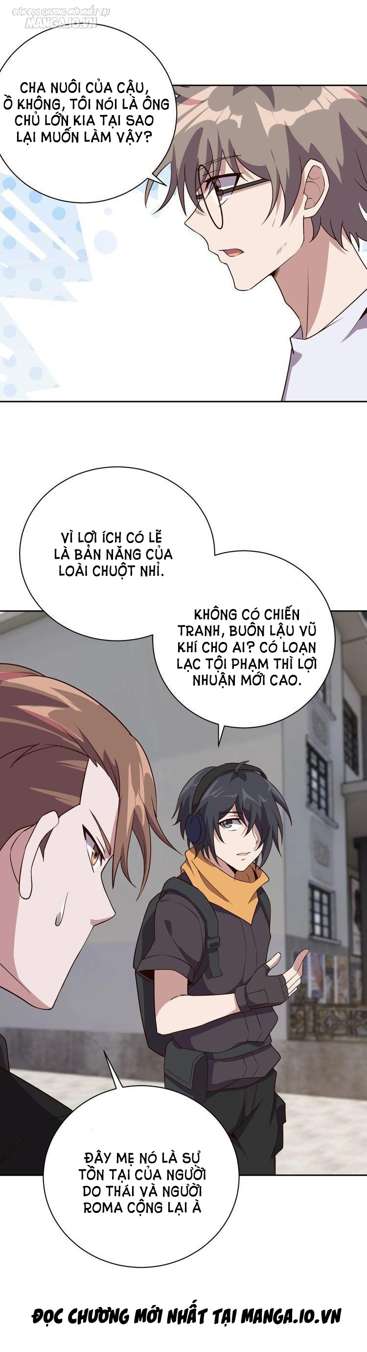 Ta Dựa Vào Ăn Uống Để Giải Cứu Thế Giới Chapter 62 - Trang 2