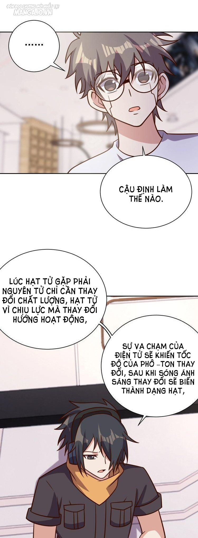 Ta Dựa Vào Ăn Uống Để Giải Cứu Thế Giới Chapter 61 - Trang 2