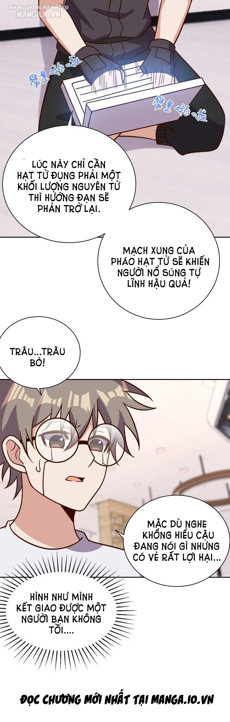 Ta Dựa Vào Ăn Uống Để Giải Cứu Thế Giới Chapter 61 - Trang 2