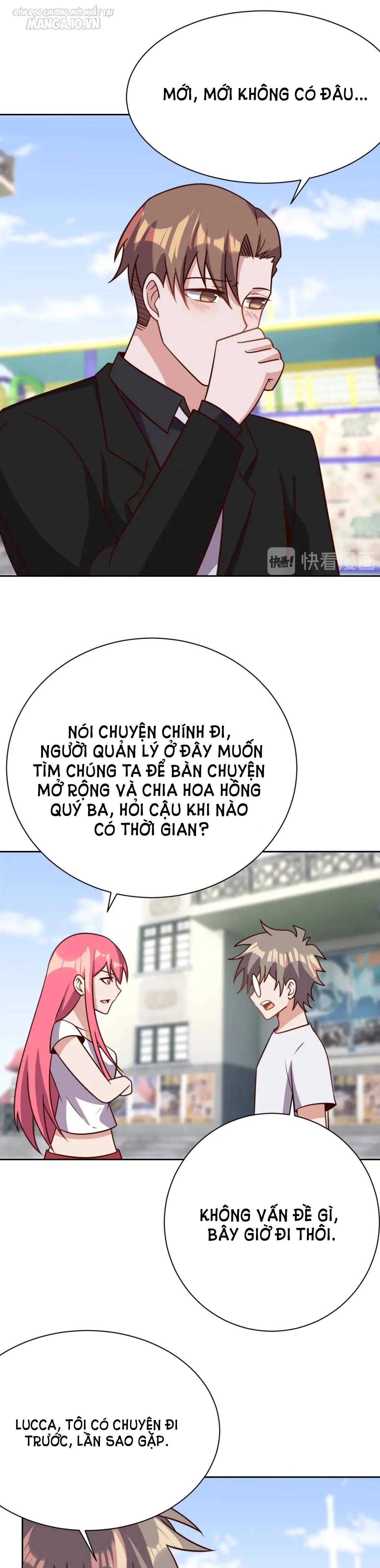 Ta Dựa Vào Ăn Uống Để Giải Cứu Thế Giới Chapter 58 - Trang 2