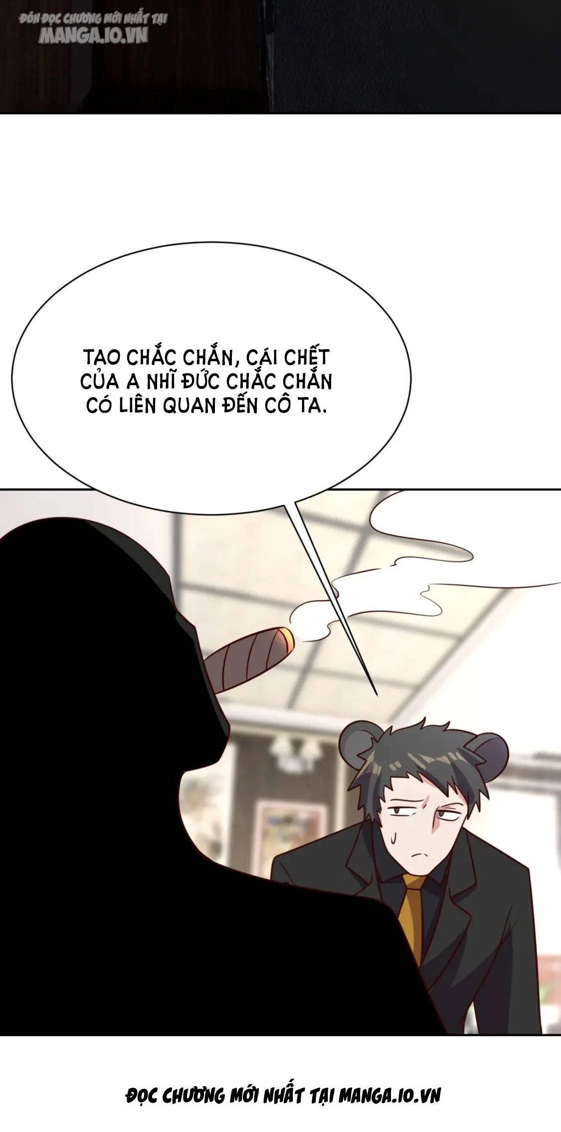 Ta Dựa Vào Ăn Uống Để Giải Cứu Thế Giới Chapter 58 - Trang 2