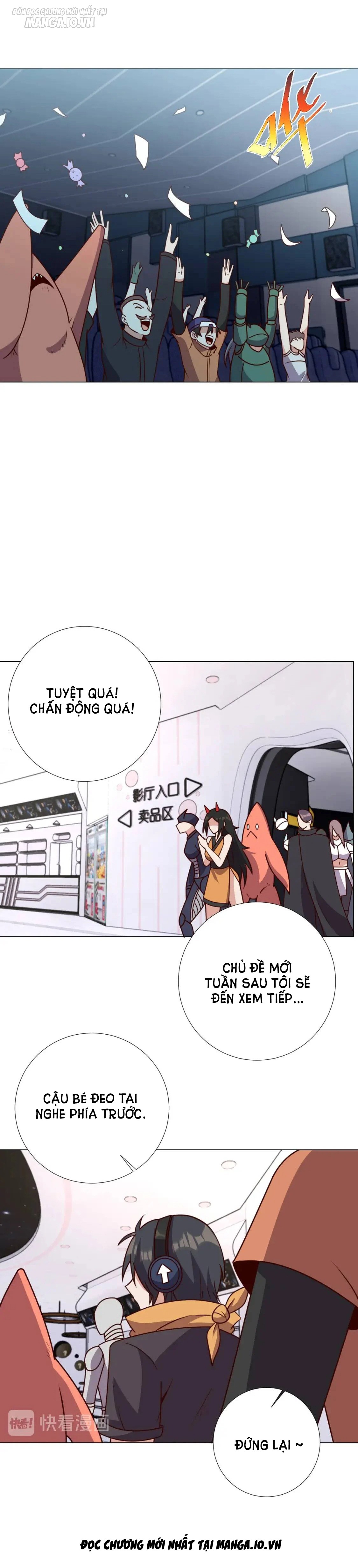 Ta Dựa Vào Ăn Uống Để Giải Cứu Thế Giới Chapter 57 - Trang 2