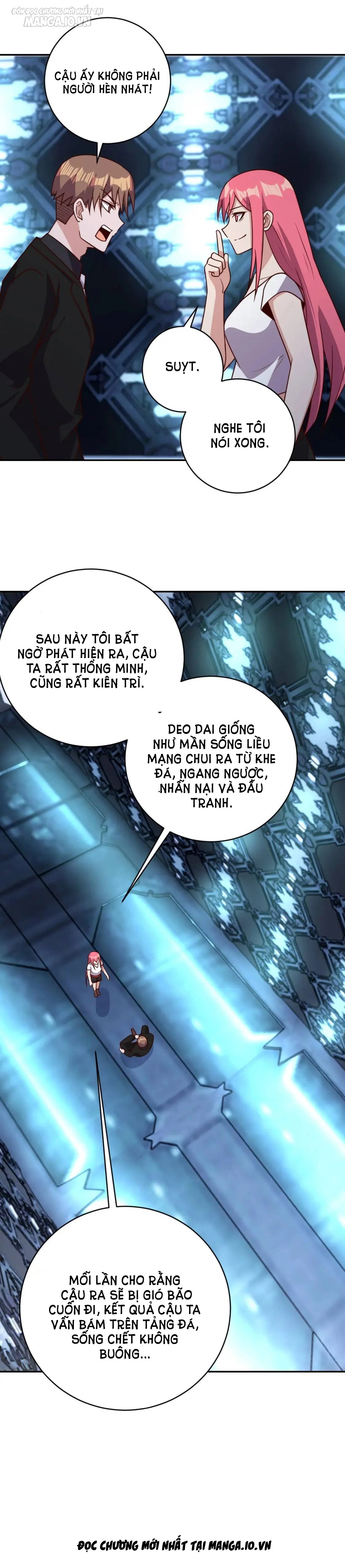 Ta Dựa Vào Ăn Uống Để Giải Cứu Thế Giới Chapter 48 - Trang 2