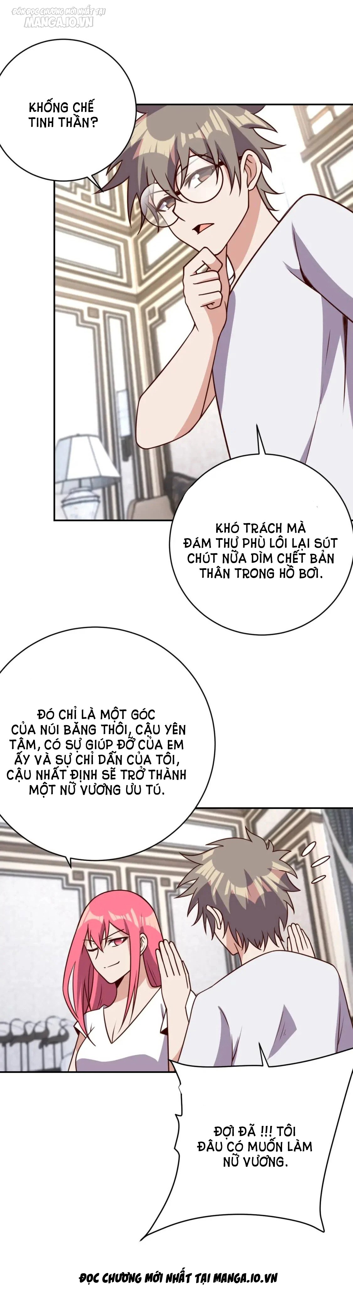 Ta Dựa Vào Ăn Uống Để Giải Cứu Thế Giới Chapter 43 - Trang 2