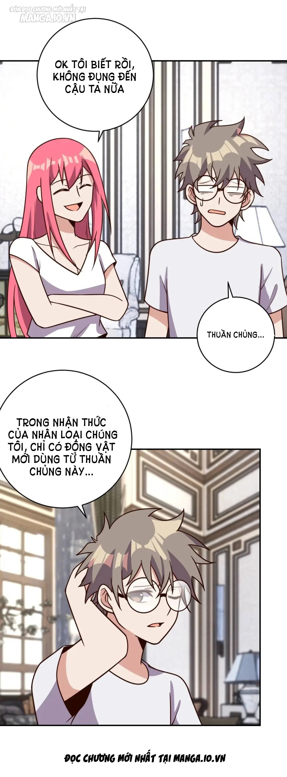 Ta Dựa Vào Ăn Uống Để Giải Cứu Thế Giới Chapter 42 - Trang 2