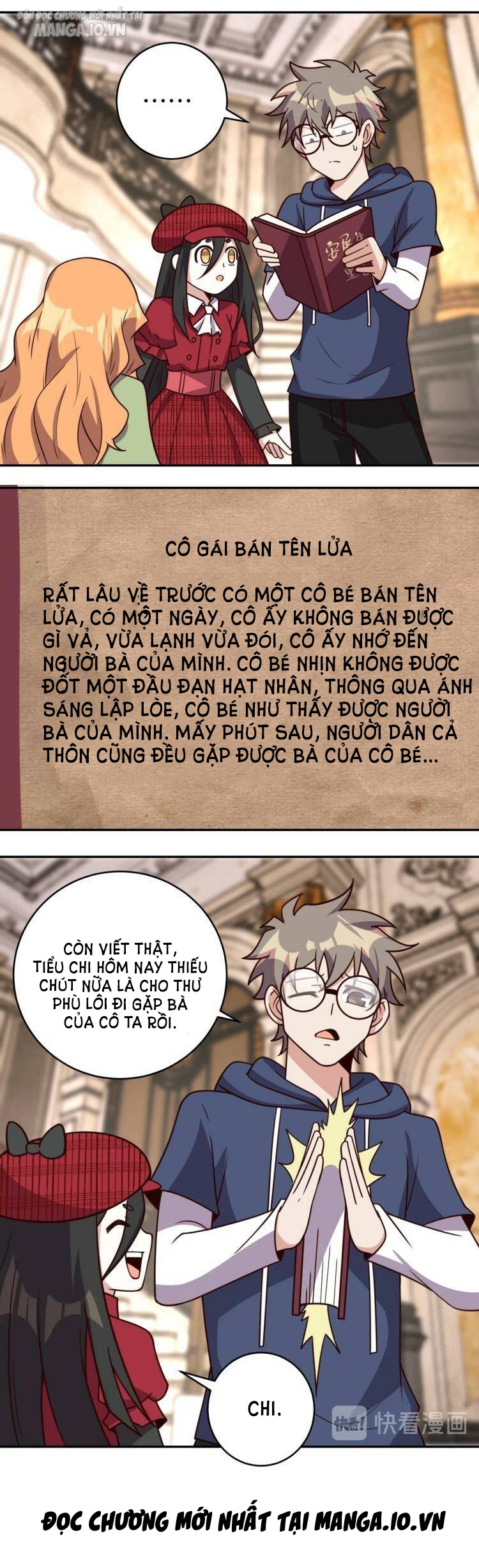 Ta Dựa Vào Ăn Uống Để Giải Cứu Thế Giới Chapter 37 - Trang 2