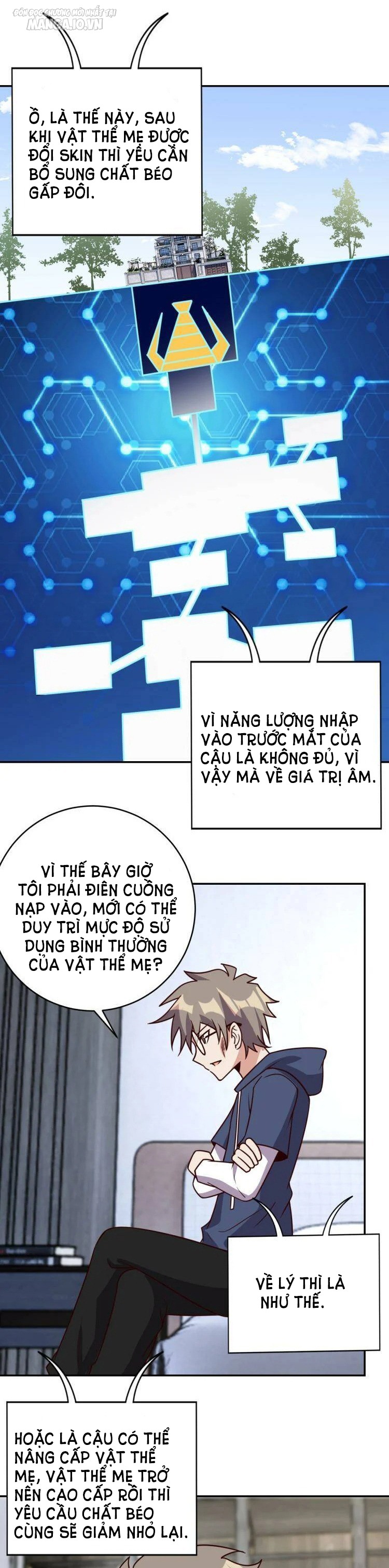 Ta Dựa Vào Ăn Uống Để Giải Cứu Thế Giới Chapter 37 - Trang 2