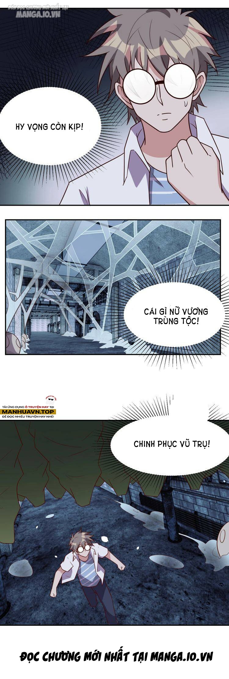 Ta Dựa Vào Ăn Uống Để Giải Cứu Thế Giới Chapter 28 - Trang 2