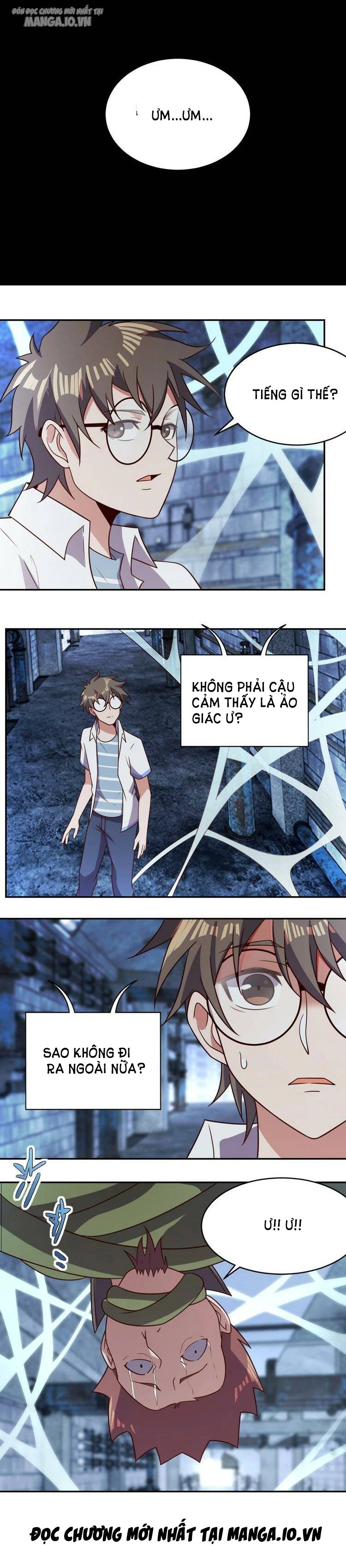 Ta Dựa Vào Ăn Uống Để Giải Cứu Thế Giới Chapter 27 - Trang 2