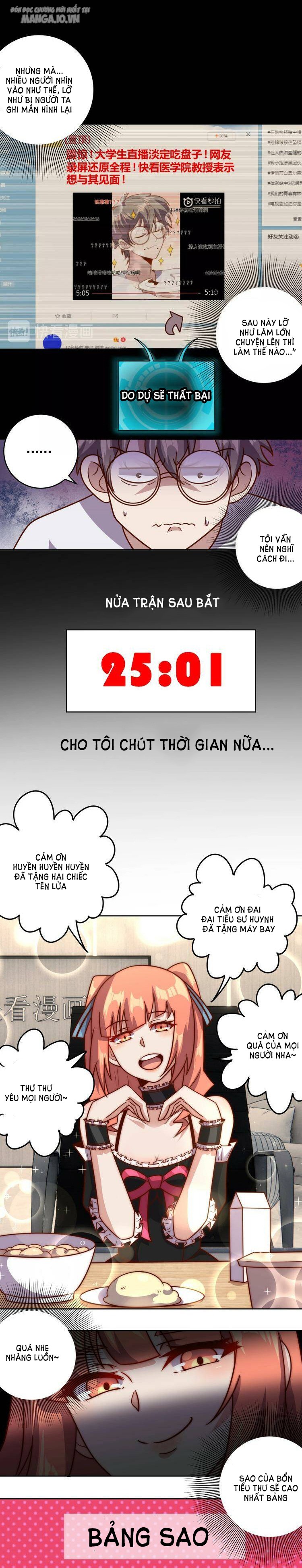 Ta Dựa Vào Ăn Uống Để Giải Cứu Thế Giới Chapter 7 - Trang 2