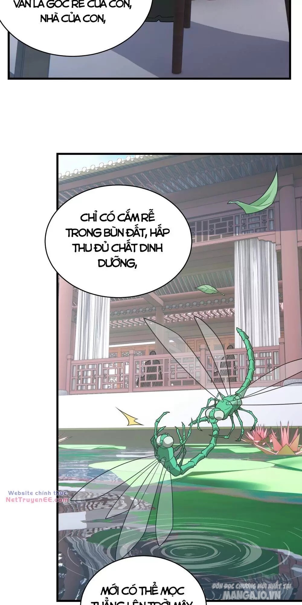 Ta Nằm Xuống Liền Biến Mạnh Chapter 30 - Trang 2