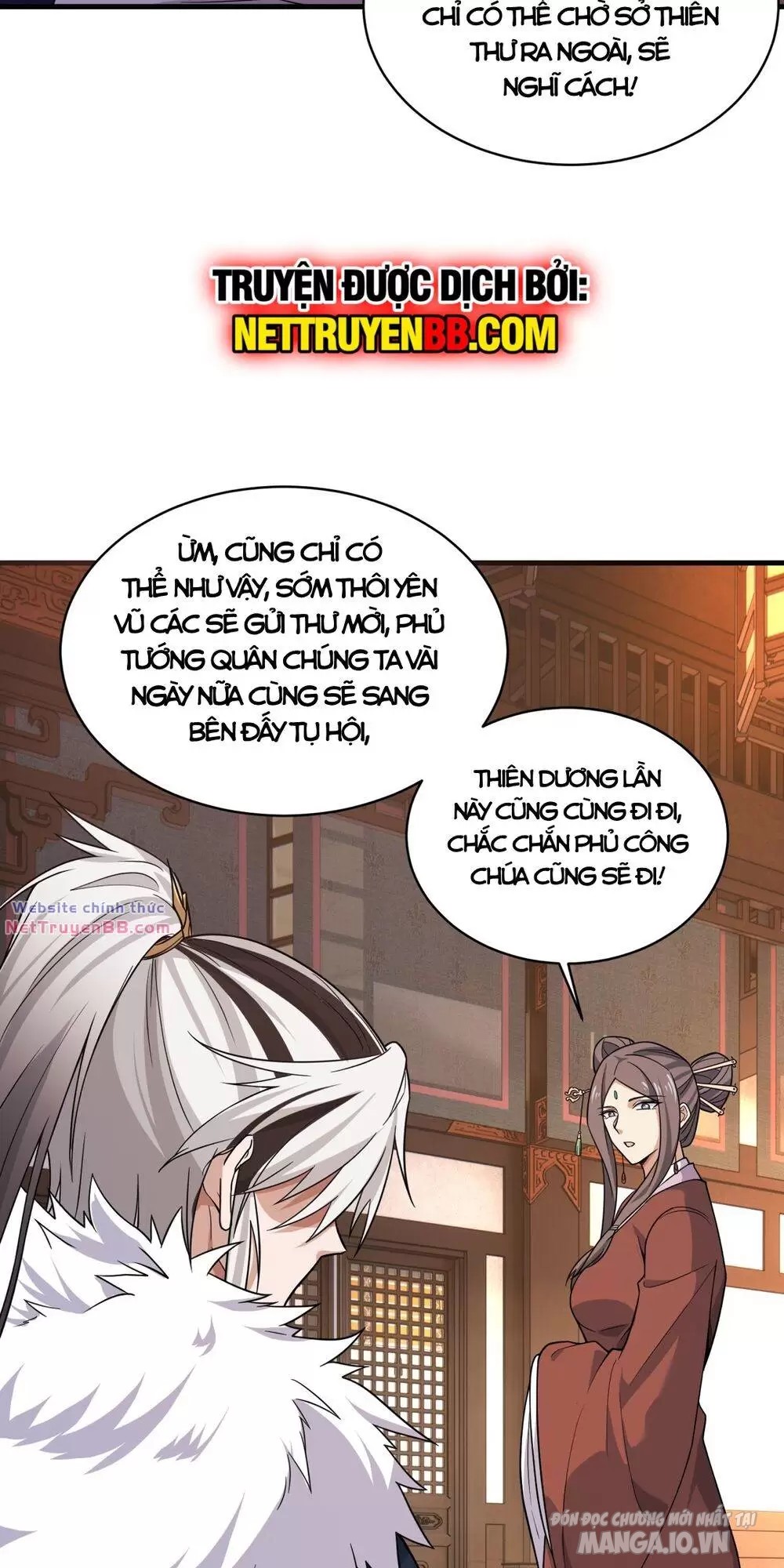 Ta Nằm Xuống Liền Biến Mạnh Chapter 29 - Trang 2