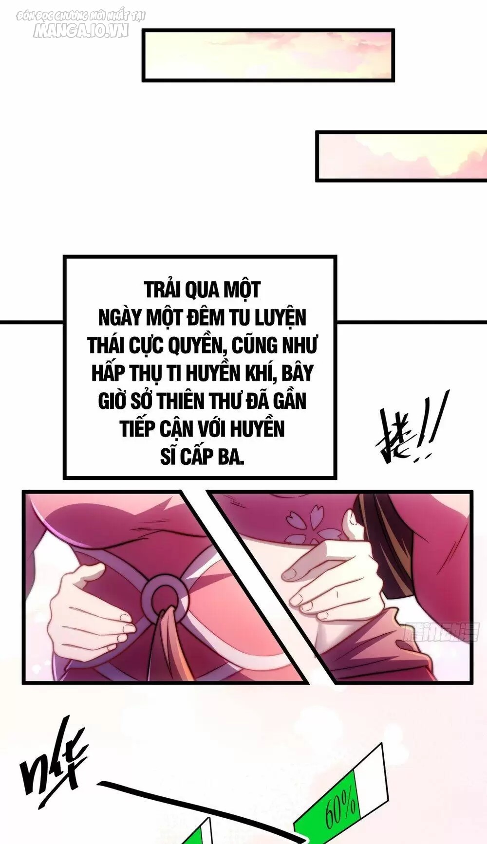 Ta Nằm Xuống Liền Biến Mạnh Chapter 12 - Trang 2