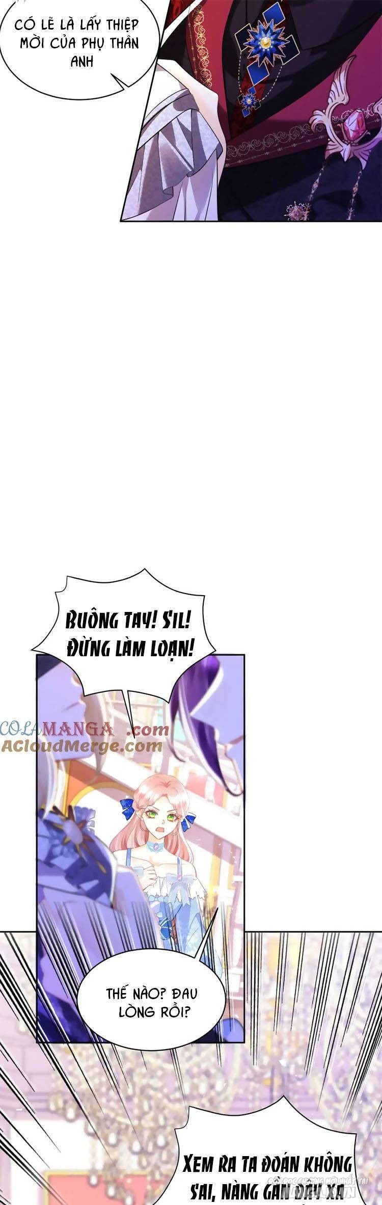 Tôi Không Muốn Làm Bạch Nguyệt Quang Của Phản Diện! Chapter 84 - Trang 2