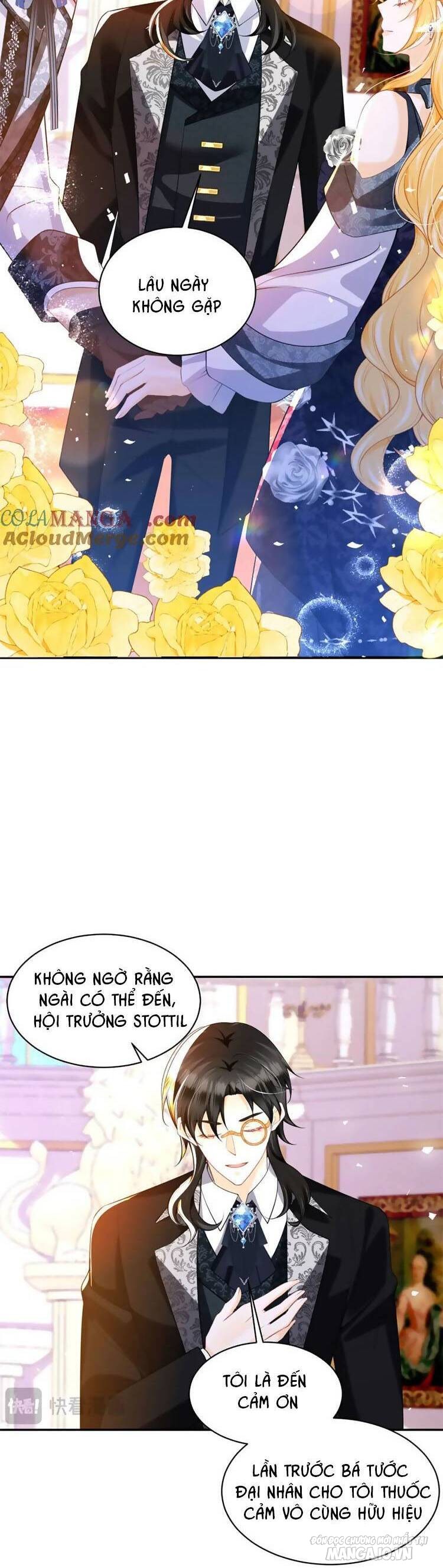 Tôi Không Muốn Làm Bạch Nguyệt Quang Của Phản Diện! Chapter 84 - Trang 2