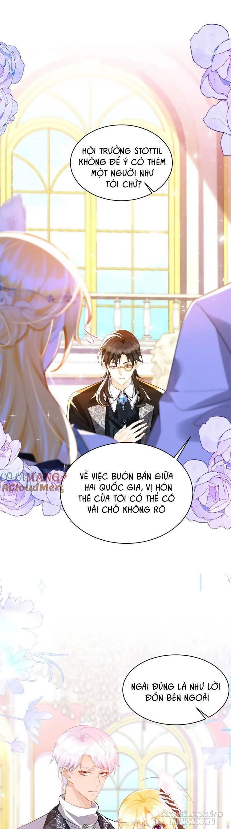 Tôi Không Muốn Làm Bạch Nguyệt Quang Của Phản Diện! Chapter 84 - Trang 2