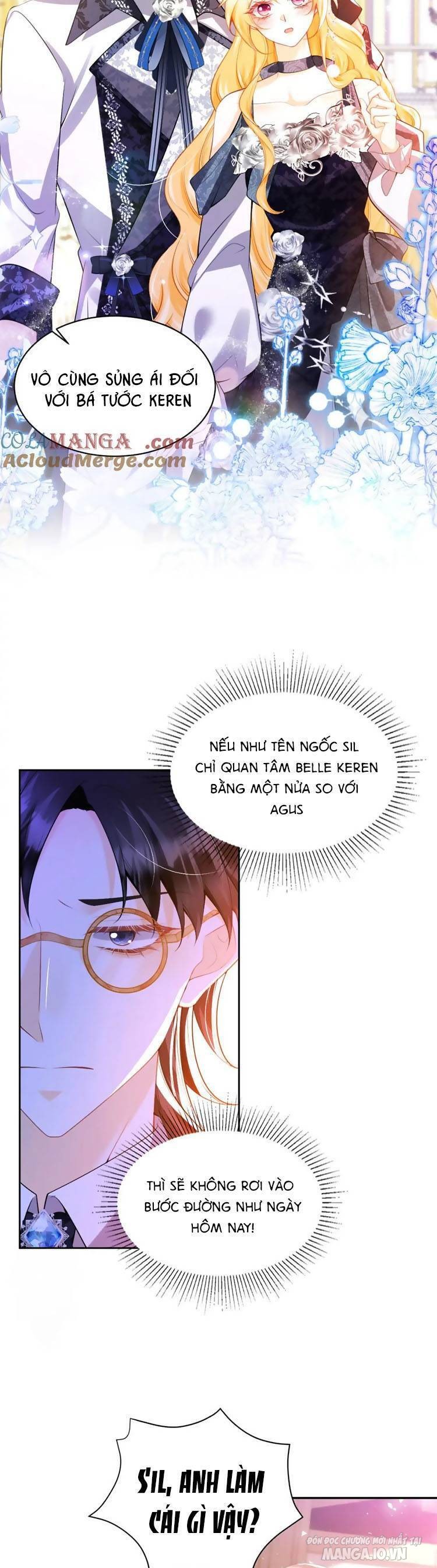 Tôi Không Muốn Làm Bạch Nguyệt Quang Của Phản Diện! Chapter 84 - Trang 2