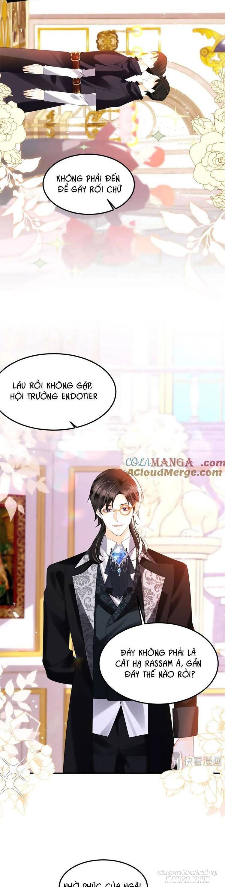 Tôi Không Muốn Làm Bạch Nguyệt Quang Của Phản Diện! Chapter 83 - Trang 2