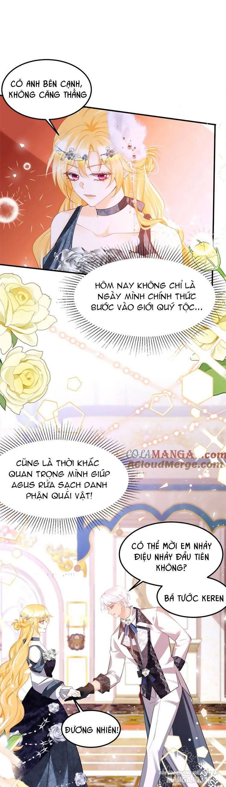 Tôi Không Muốn Làm Bạch Nguyệt Quang Của Phản Diện! Chapter 83 - Trang 2