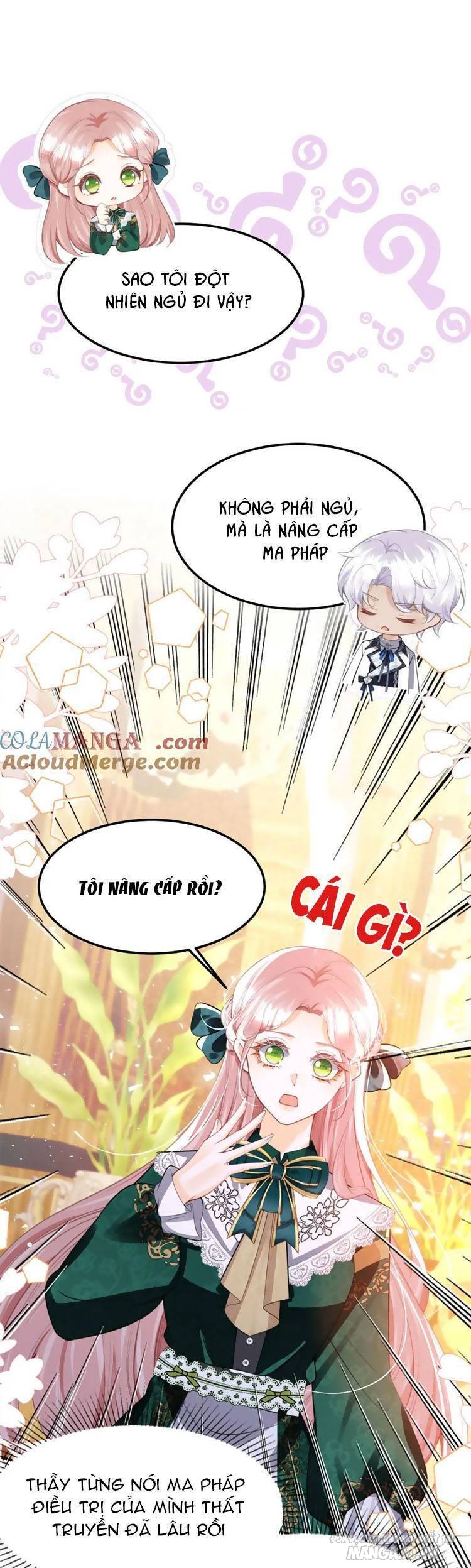 Tôi Không Muốn Làm Bạch Nguyệt Quang Của Phản Diện! Chapter 83 - Trang 2