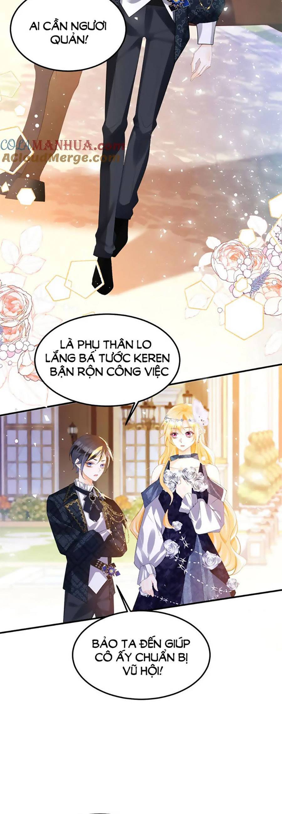 Tôi Không Muốn Làm Bạch Nguyệt Quang Của Phản Diện! Chapter 81 - Trang 2