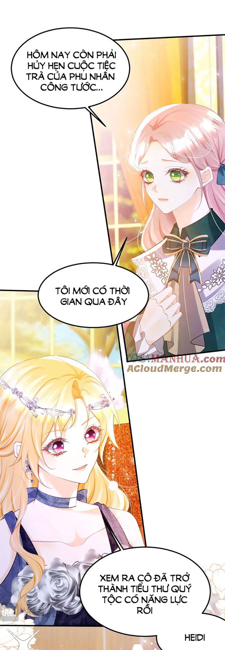 Tôi Không Muốn Làm Bạch Nguyệt Quang Của Phản Diện! Chapter 81 - Trang 2