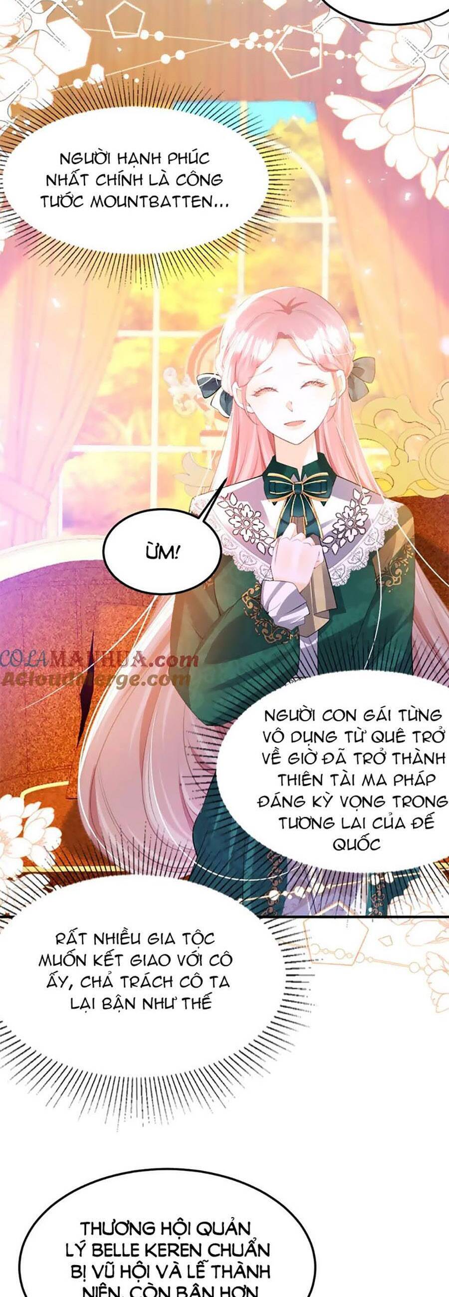 Tôi Không Muốn Làm Bạch Nguyệt Quang Của Phản Diện! Chapter 81 - Trang 2