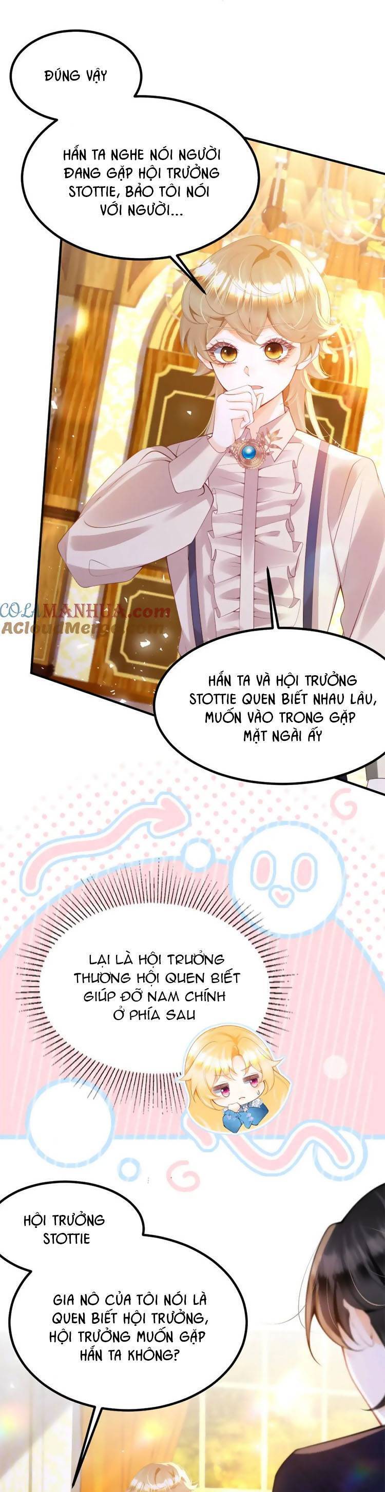 Tôi Không Muốn Làm Bạch Nguyệt Quang Của Phản Diện! Chapter 80 - Trang 2