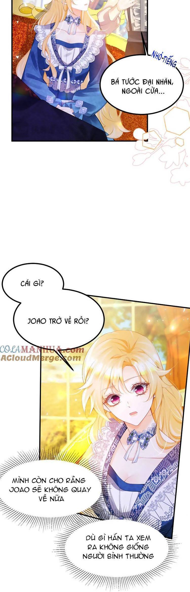 Tôi Không Muốn Làm Bạch Nguyệt Quang Của Phản Diện! Chapter 79 - Trang 2