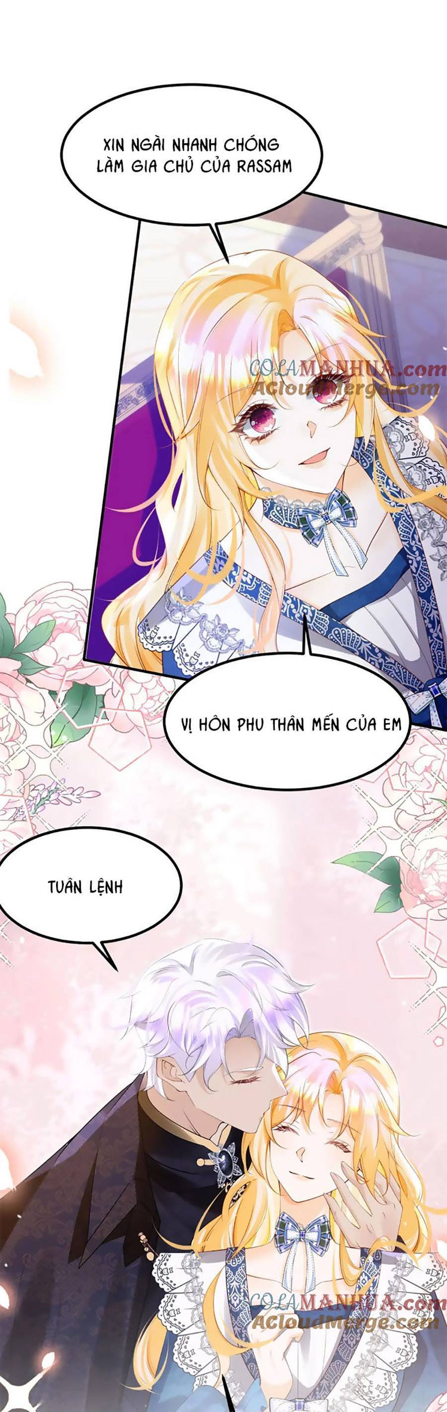 Tôi Không Muốn Làm Bạch Nguyệt Quang Của Phản Diện! Chapter 78 - Trang 2