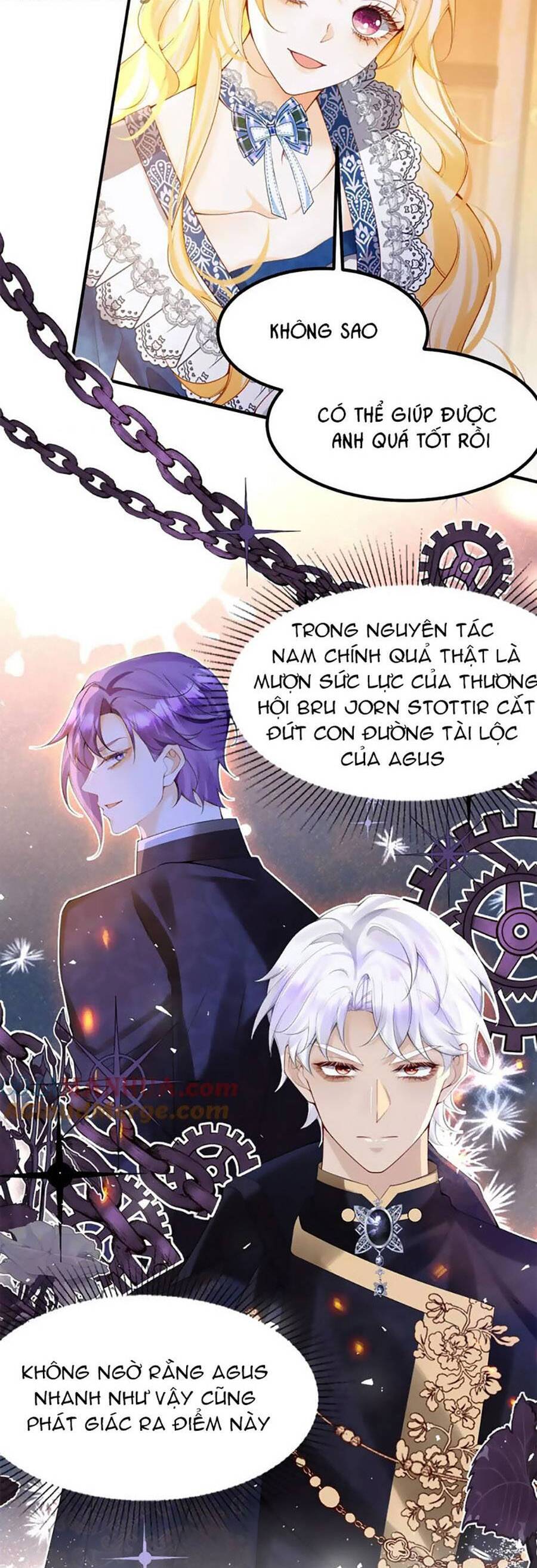 Tôi Không Muốn Làm Bạch Nguyệt Quang Của Phản Diện! Chapter 78 - Trang 2