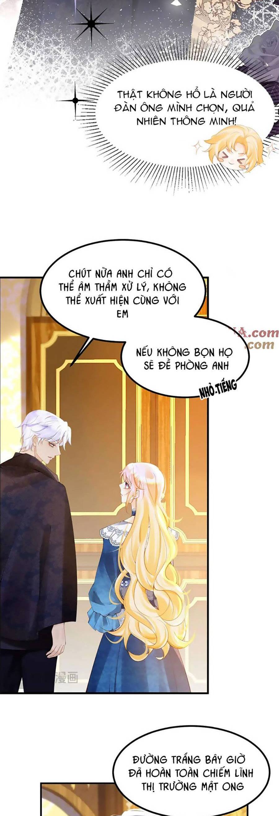 Tôi Không Muốn Làm Bạch Nguyệt Quang Của Phản Diện! Chapter 78 - Trang 2