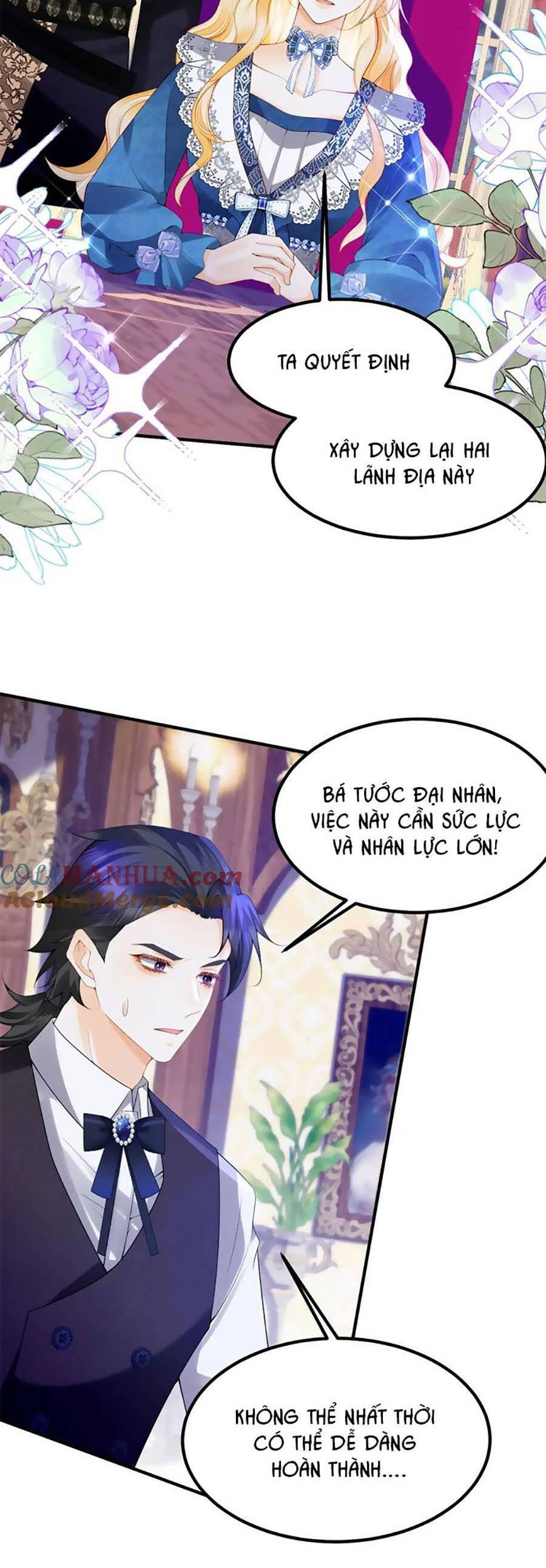 Tôi Không Muốn Làm Bạch Nguyệt Quang Của Phản Diện! Chapter 78 - Trang 2