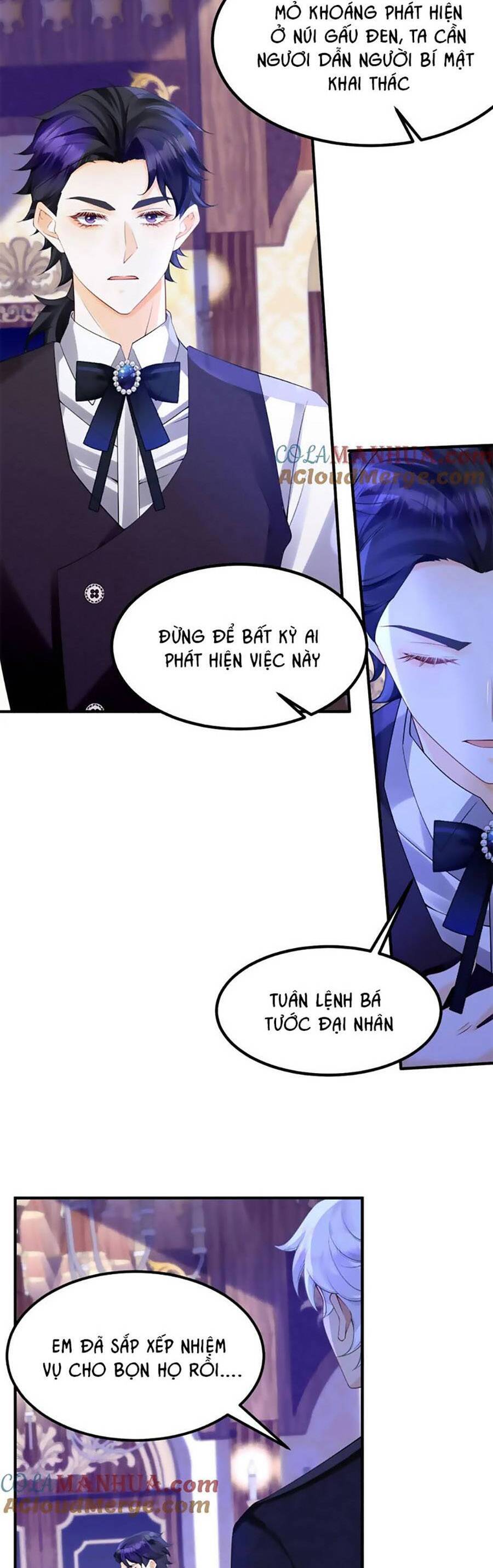 Tôi Không Muốn Làm Bạch Nguyệt Quang Của Phản Diện! Chapter 78 - Trang 2