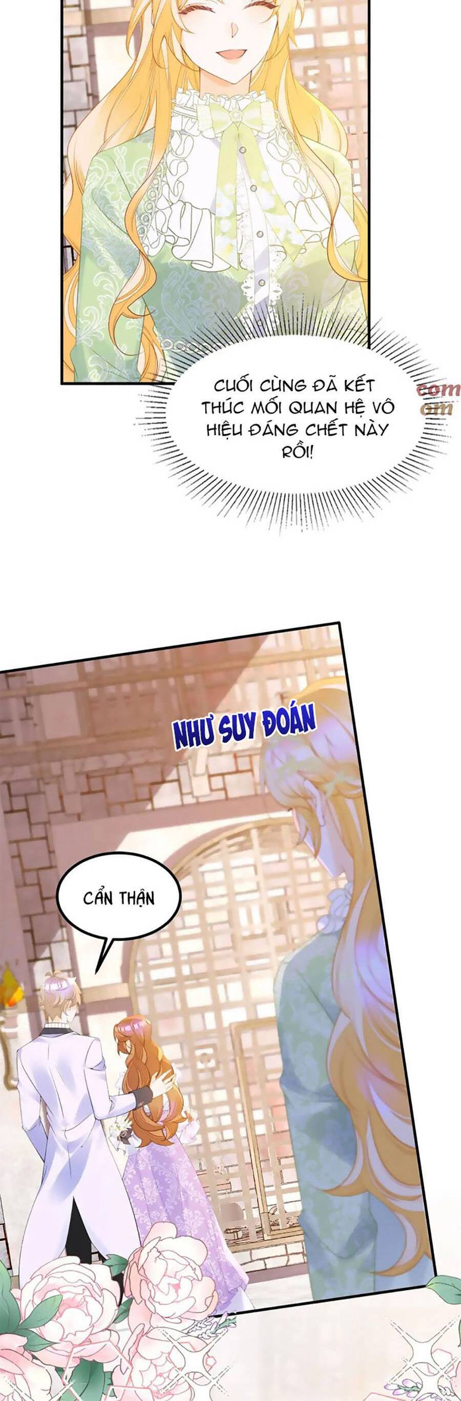 Tôi Không Muốn Làm Bạch Nguyệt Quang Của Phản Diện! Chapter 77 - Trang 2