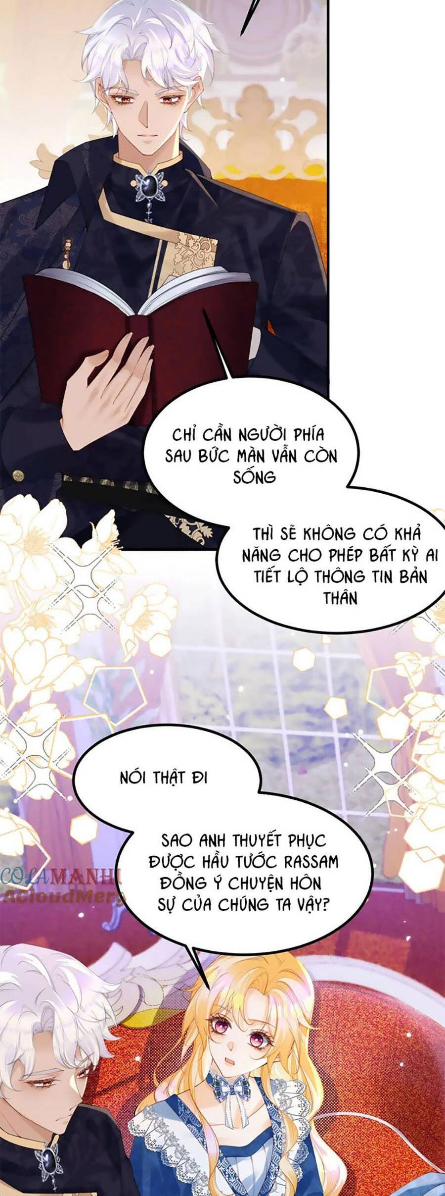 Tôi Không Muốn Làm Bạch Nguyệt Quang Của Phản Diện! Chapter 77 - Trang 2