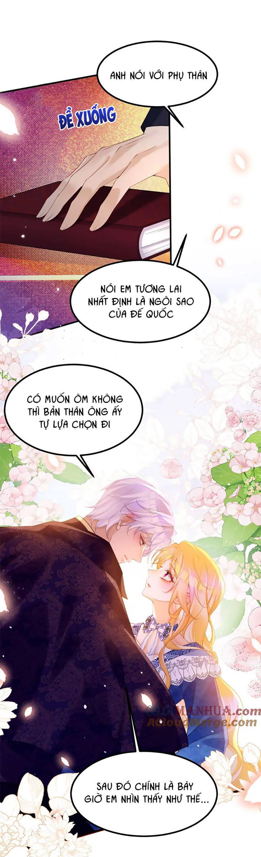 Tôi Không Muốn Làm Bạch Nguyệt Quang Của Phản Diện! Chapter 77 - Trang 2