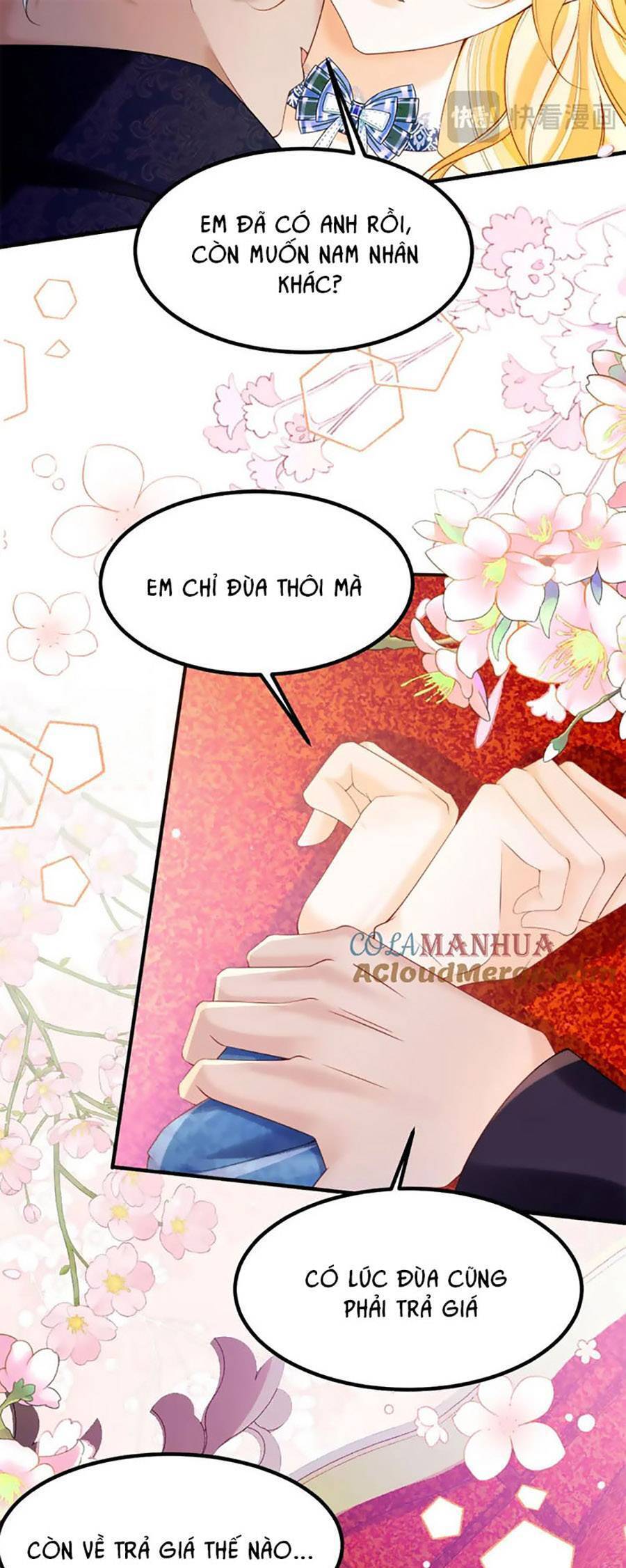 Tôi Không Muốn Làm Bạch Nguyệt Quang Của Phản Diện! Chapter 77 - Trang 2